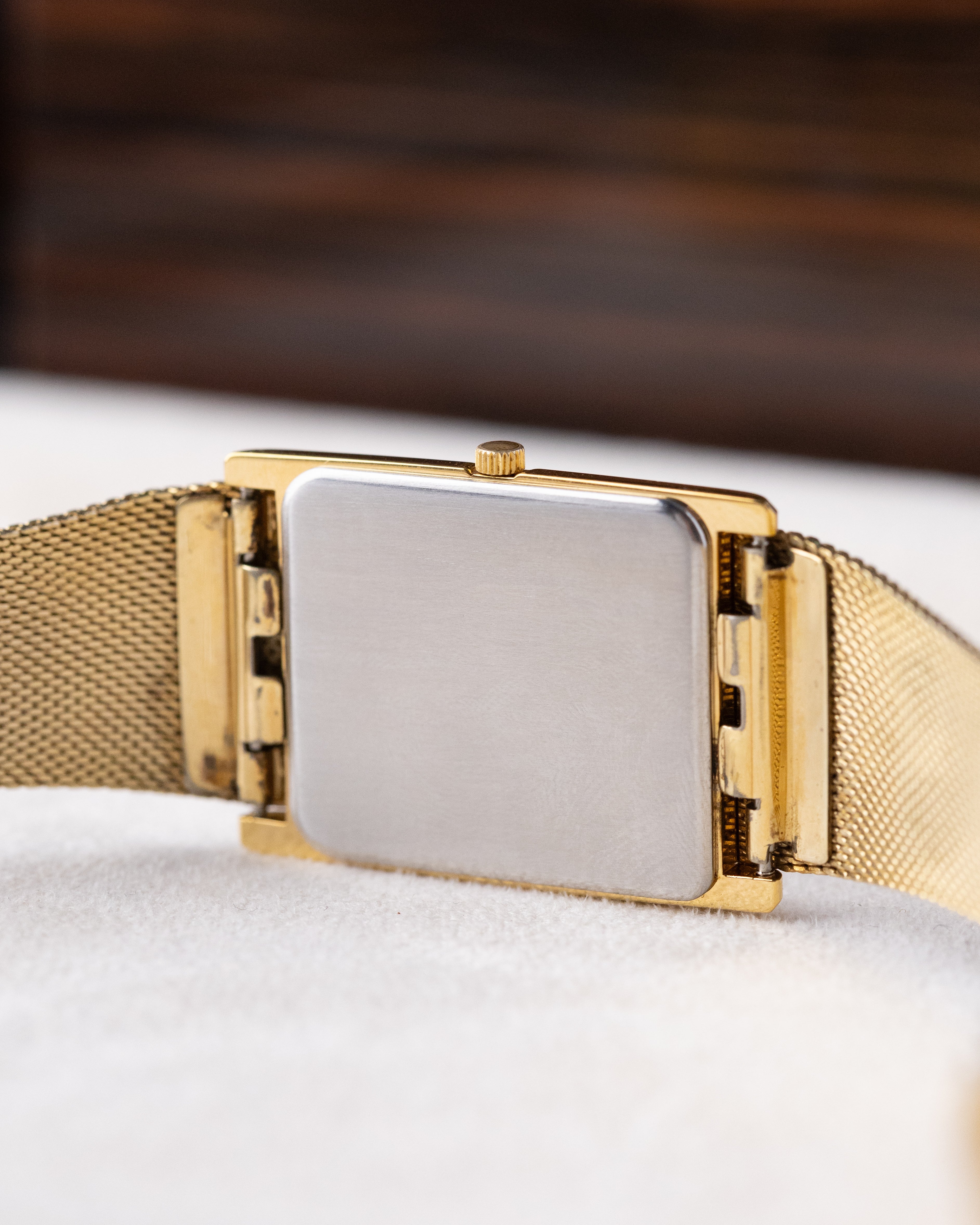 Vintage Longines Wittnauer “St. Moritz”, Art Deco Tank, Quartz Cal. 152, Swiss Made from 1990's - DuMarko