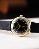 Vintage Longines Wittnauer Watch, Ref. 6195, Automatic Cal. 22A, Sub - second from 1953 - DuMarko