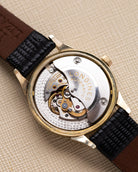 Vintage Longines Wittnauer Watch, Ref. 6195, Automatic Cal. 22A, Sub - second from 1953 - DuMarko