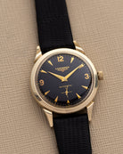 Vintage Longines Wittnauer Watch, Ref. 6195, Automatic Cal. 22A, Sub - second from 1953 - DuMarko