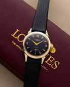 Vintage Longines Wittnauer Watch, Ref. 6195, Automatic Cal. 22A, Sub - second from 1953 - DuMarko