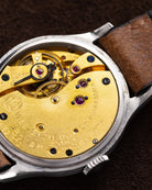 Vintage Longines x West End Watch Co. Cal. 13.34, Enamel Radium Dial from 1926 - DuMarko