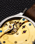 Vintage Longines x West End Watch Co. Cal. 13.34, Enamel Radium Dial from 1926 - DuMarko