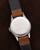 Vintage Longines x West End Watch Co. Cal. 13.34, Enamel Radium Dial from 1926 - DuMarko