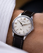 Vintage Mido Multifort Extra Flat Swiss Watch, François Borgel Case, Cal. 1200A from 1950's - DuMarko