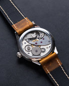 Vintage Molnja Two - tone Dial, Oversized Jumbo Case, Pontife hands, Cal. 3602 from 1980's - DuMarko