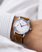 Vintage Molnja Two - tone Dial, Oversized Jumbo Case, Pontife hands, Cal. 3602 from 1980's - DuMarko