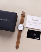 Vintage Molnja Two - tone Dial, Oversized Jumbo Case, Pontife hands, Cal. 3602 from 1980's - DuMarko