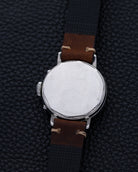 Vintage Movado Calendograph, Triple Calendar, Borgel Case, Ref. 14819 from 1950's - DuMarko