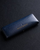 Vintage Movado Dress Watch, Ref. 58295, Gold - Plated Case, Swiss made from 1950s, Original Box - DuMarko