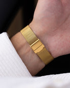 Vintage Movado Dress Watch, Ref. 58295, Gold - Plated Case, Swiss made from 1950s, Original Box - DuMarko