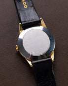 Vintage Movado Manual Wind Swiss Watch, Cal. 3219 with Original Box and Strap - DuMarko