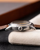 Vintage Movado Swiss Watch, François Borgel (FB) Case, Automatic Bumper Cal. 221A. from 1940's - DuMarko