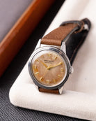 Vintage Movado Swiss Watch, François Borgel (FB) Case, Automatic Bumper Cal. 221A. from 1940's - DuMarko