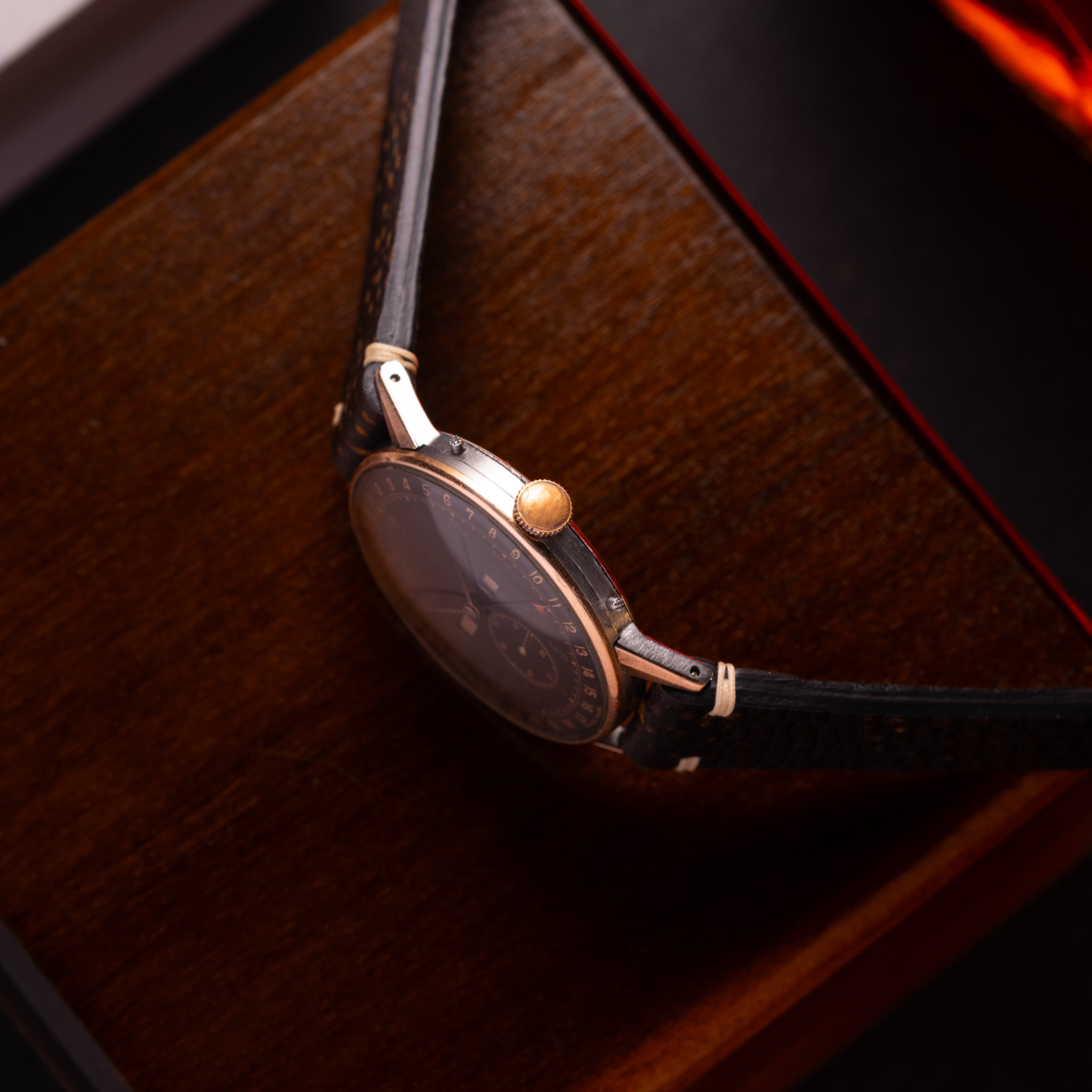 oversized watches