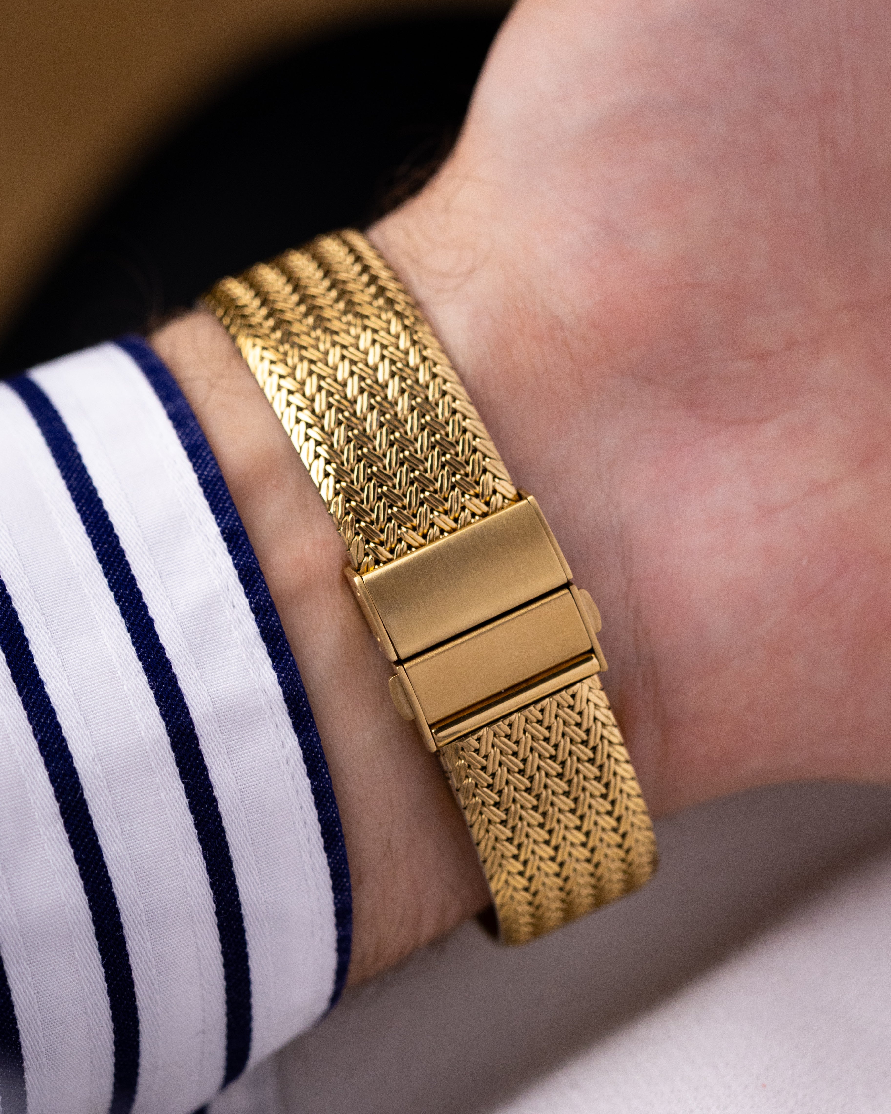 Vintage Must de Cartier Tank, Trinity Dial, Ref. 590005, Swiss Quartz Watch - DuMarko