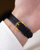 Vintage Must de Cartier Vendome Quartz, “Onyx” Style Black Dial, Swiss Made Unisex Watch - DuMarko