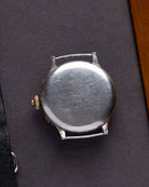 Vintage Nivrel Landeron 47, Original German Military Chronograph from 1930's - DuMarko