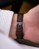 Vintage Omega Art Deco Tank, Swiss Watch, Arabic Numerals, Sub - second, Cal. 20F from 1932 - DuMarko
