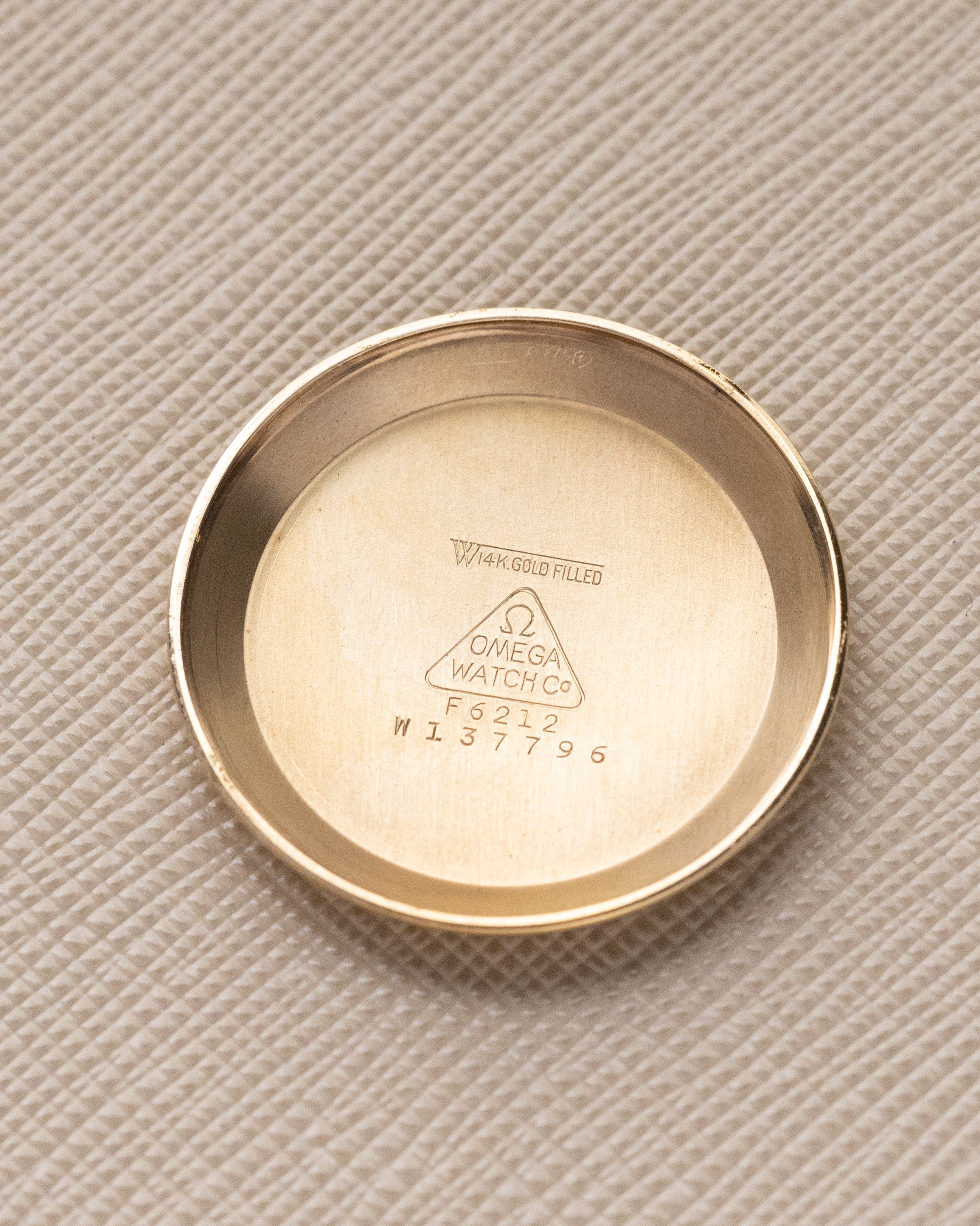 Vintage Omega Automatic Bumper Cal. 342, 14K Gold - Filled Dress Watch from 1947 - DuMarko