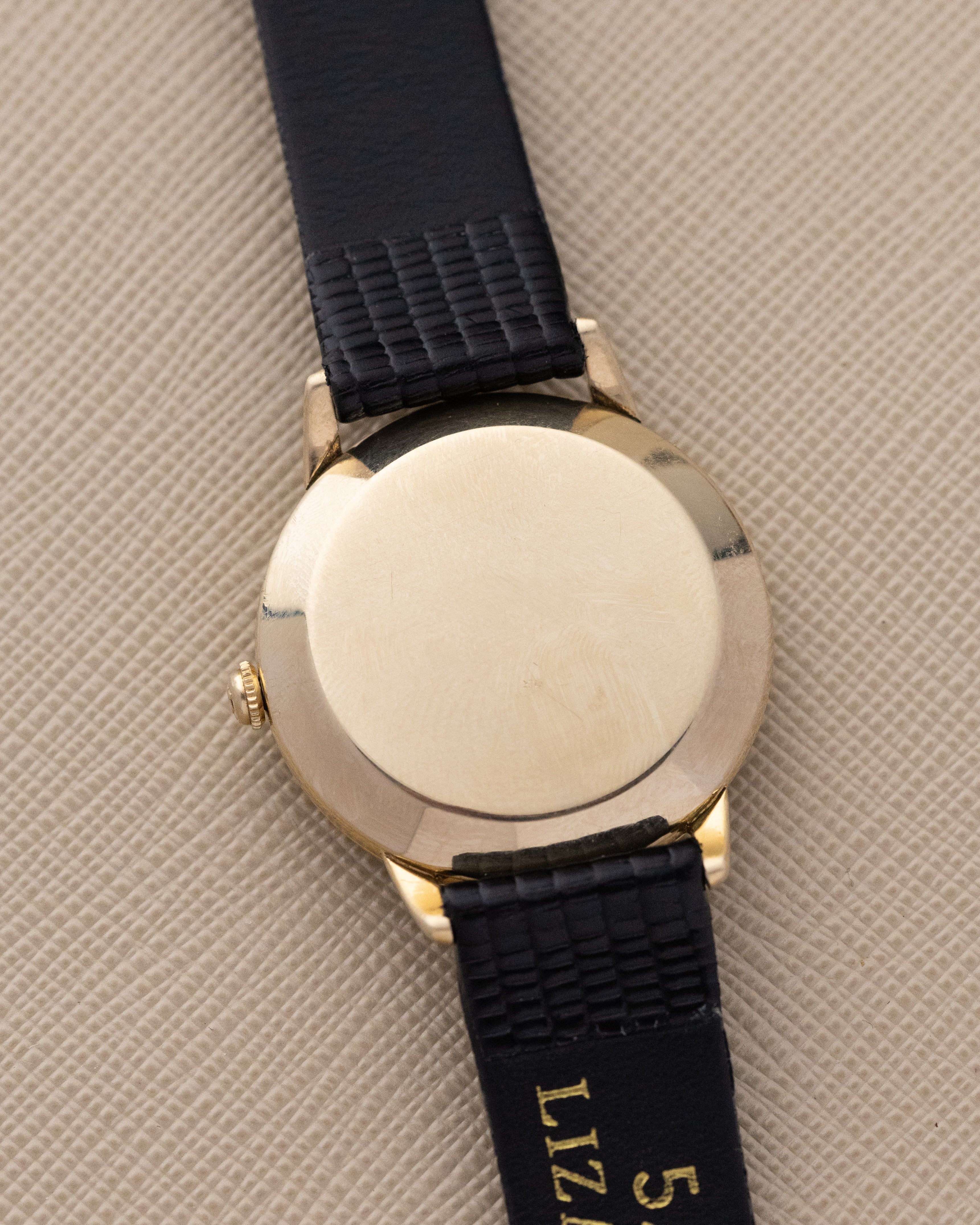 Vintage Omega Automatic Bumper Cal. 342, 14K Gold - Filled Dress Watch from 1947 - DuMarko