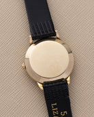 Vintage Omega Automatic Bumper Cal. 342, 14K Gold - Filled Dress Watch from 1947 - DuMarko