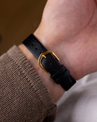 Vintage Omega Automatic Bumper Cal. 342, 14K Gold - Filled Dress Watch from 1947 - DuMarko