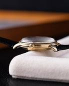 Vintage Omega Automatic Bumper Cal. 342, 14K Gold - Filled Dress Watch from 1947 - DuMarko