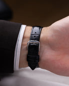 Vintage Omega Automatic, Ref. 2576 - 10, Patina Dial, Sub Seconds, Bumper Cal. 344 Circa 1952 - DuMarko