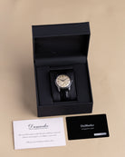 Vintage Omega Automatic, Ref. 2576 - 10, Patina Dial, Sub Seconds, Bumper Cal. 344 Circa 1952 - DuMarko