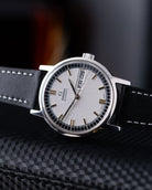 Vintage Omega Automatic Swiss Watch, Two - Tone Dial, Day/date window, Ref. 1660140, Cal. 750 from 1970 - DuMarko