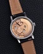 Vintage Omega Automatic Swiss Watch, Two - Tone Dial, Day/date window, Ref. 1660140, Cal. 750 from 1970 - DuMarko
