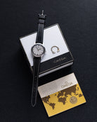 Vintage Omega Automatic Swiss Watch, Two - Tone Dial, Day/date window, Ref. 1660140, Cal. 750 from 1970 - DuMarko