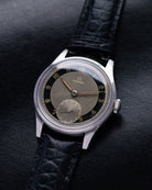 Vintage Omega Bullseye Swiss watch, Ref. 2383 - 6, Cal. 30T2 Original Radium Dial from 1947 - DuMarko