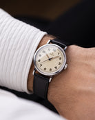 Vintage Omega Chronometer,Rare Ref. 2410 - 1, Radium Dial, Cal. 30T2 RG from 1944 - DuMarko