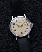 Vintage Omega Chronometer,Rare Ref. 2410 - 1, Radium Dial, Cal. 30T2 RG from 1944 - DuMarko