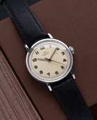 Vintage Omega Chronometer,Rare Ref. 2410 - 1, Radium Dial, Cal. 30T2 RG from 1944 - DuMarko