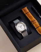 Vintage Omega Constellation Automatic Chronometer, C - shaped brushed case, Cal. 1011 from 1970's - DuMarko