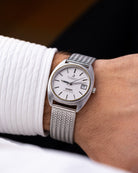 Vintage Omega Constellation Automatic Chronometer, C - shaped brushed case, Cal. 1011 from 1970's - DuMarko