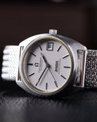 Vintage Omega Constellation Automatic Chronometer, C - shaped brushed case, Cal. 1011 from 1970's - DuMarko