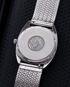 Vintage Omega Constellation Automatic Chronometer, C - shaped brushed case, Cal. 1011 from 1970's - DuMarko