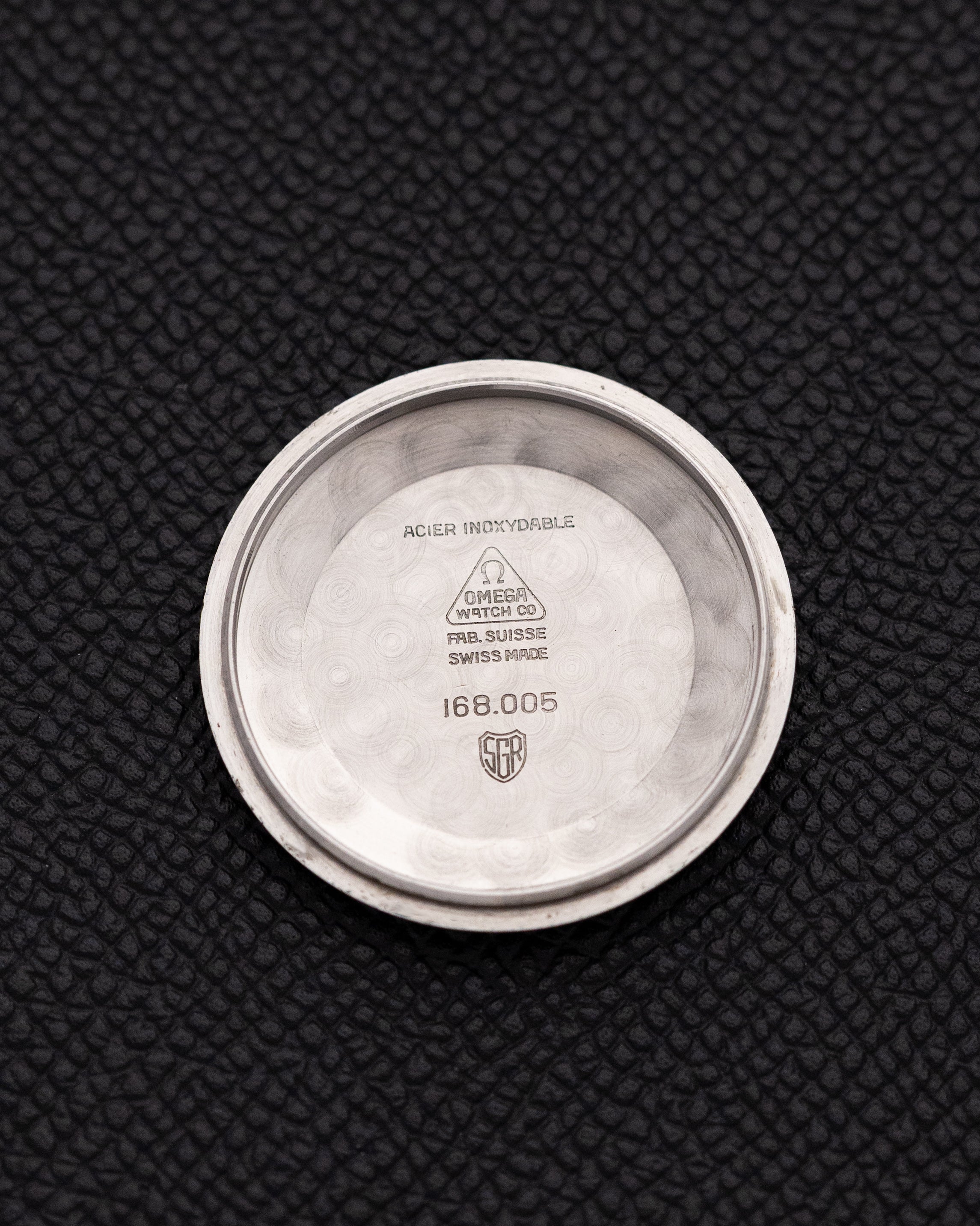 Vintage Omega Constellation Automatic Chronometer, Date Window, Pie Pan Dial from 1966 - DuMarko