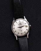 Vintage Omega Constellation Automatic Chronometer, Date Window, Pie Pan Dial from 1966 - DuMarko