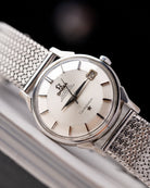 Vintage Omega Constellation Automatic Chronometer, Dog legs lugs, Pie Pan Dial from 1966 - DuMarko