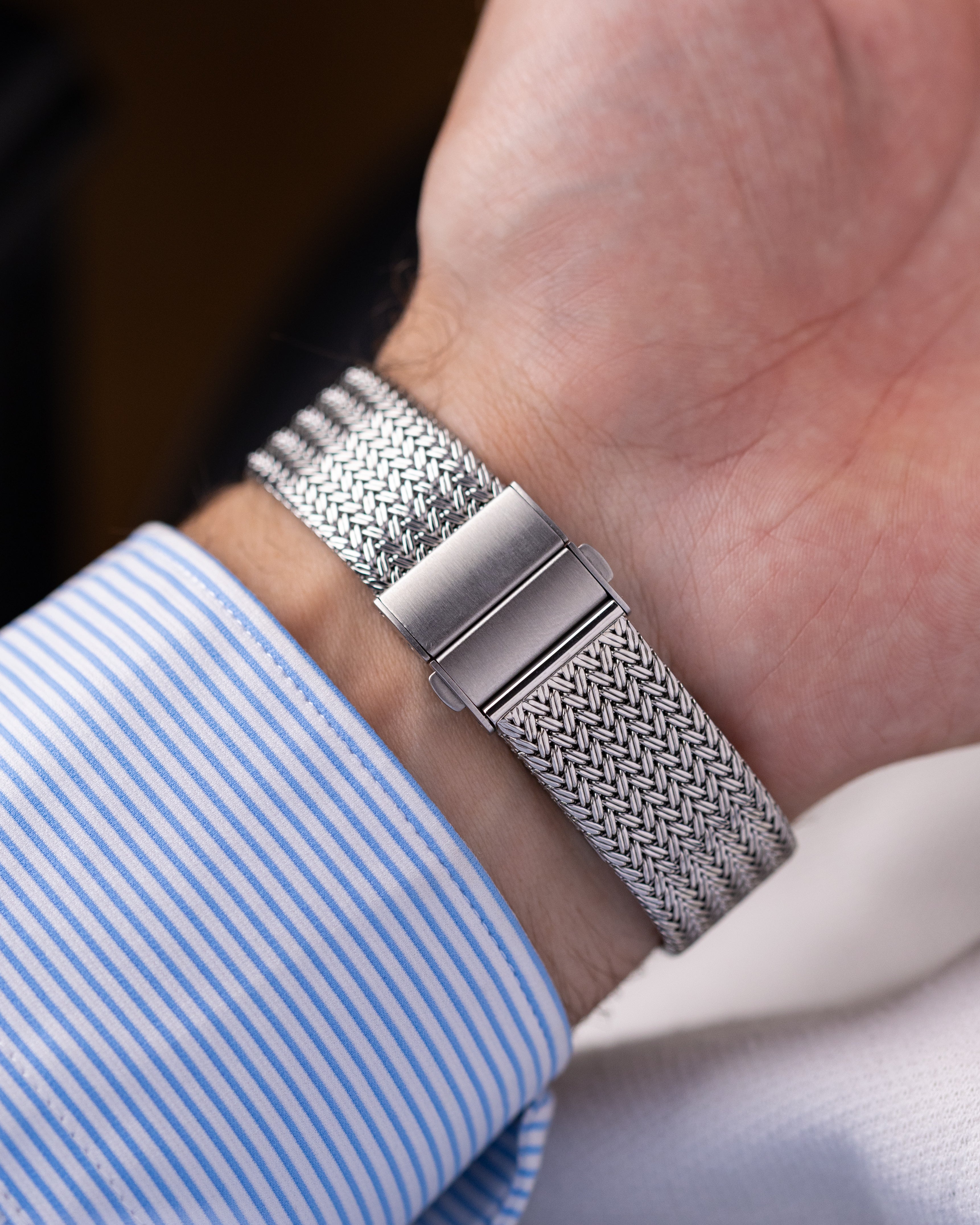 Vintage Omega Constellation Automatic Chronometer, Dog legs lugs, Pie Pan Dial from 1966 - DuMarko