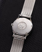 Vintage Omega Constellation Automatic Chronometer, Dog legs lugs, Pie Pan Dial from 1966 - DuMarko