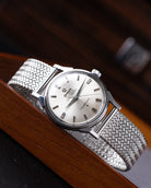 Vintage Omega Constellation Automatic, Swiss watch, Cal. 551, Stardust Patina, Ref 167.005 from 1966 - DuMarko