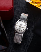 Vintage Omega Constellation Automatic, Swiss watch, Cal. 551, Stardust Patina, Ref 167.005 from 1966 - DuMarko