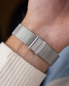 Vintage Omega Constellation C - shape, Cal. 564, Date Window, Rare "Frosty" Dial from 1960's - DuMarko