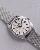 Vintage Omega Constellation C - shape, Cal. 564, Date Window, Rare "Frosty" Dial from 1960's - DuMarko